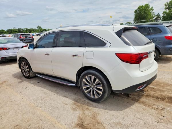2015 ACURA MDX