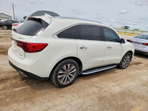 2015 ACURA MDX