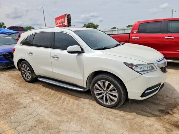 2015 ACURA MDX