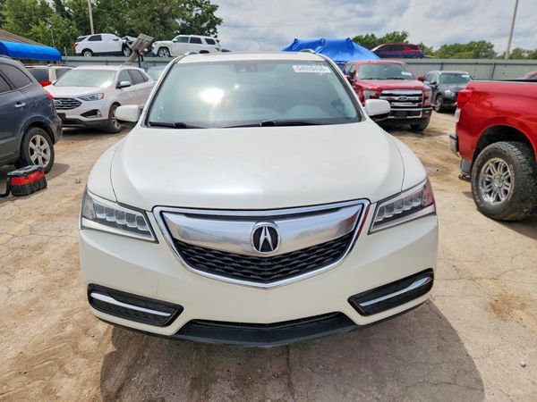 2015 ACURA MDX
