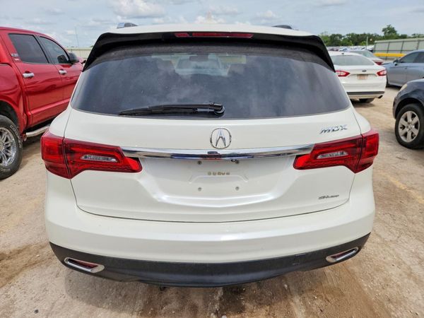 2015 ACURA MDX