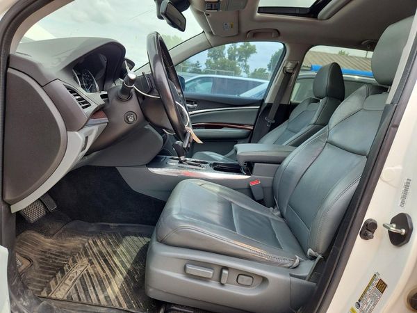 2015 ACURA MDX