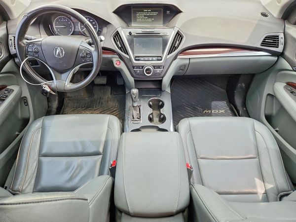2015 ACURA MDX