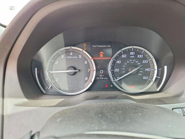 2015 ACURA MDX