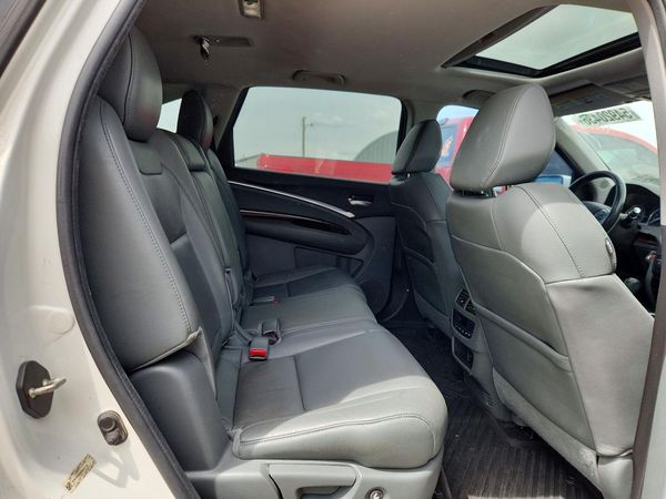 2015 ACURA MDX