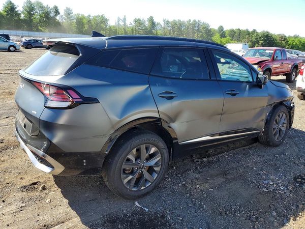 2025 KIA SPORTAGE SX-Prestige (SX-P)