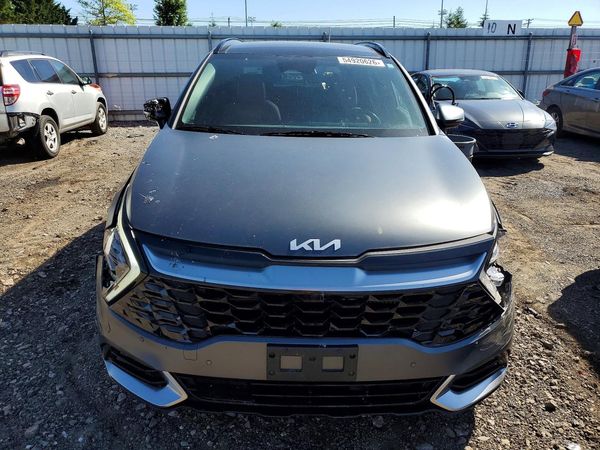 2025 KIA SPORTAGE SX-Prestige (SX-P)
