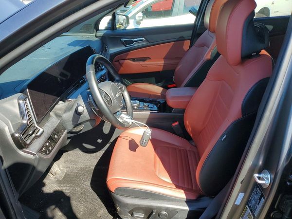 2025 KIA SPORTAGE SX-Prestige (SX-P)