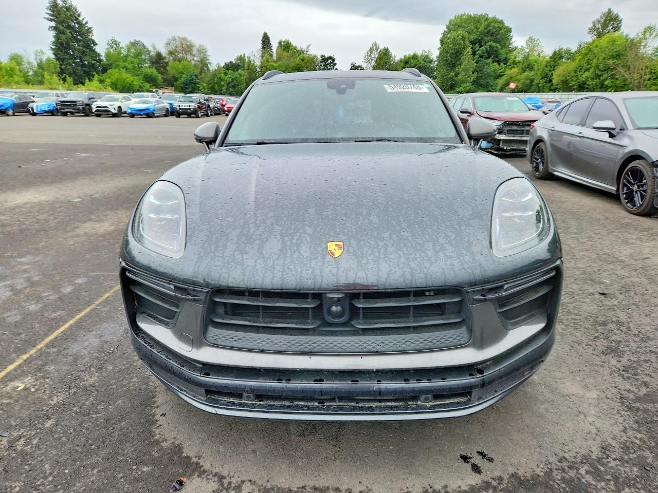 2024 PORSCHE MACAN