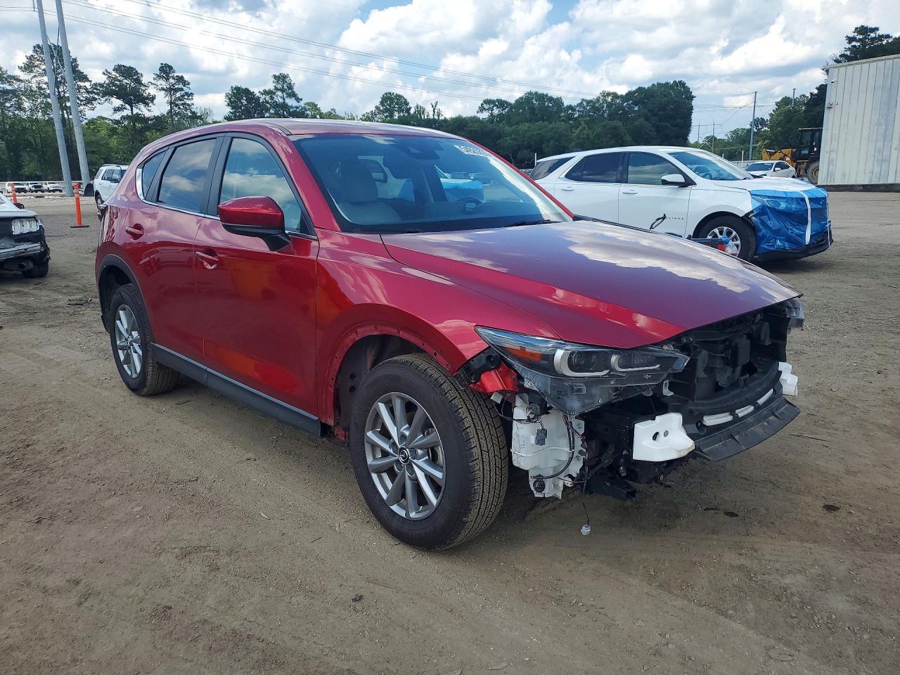 2022 MAZDA CX-5 Preferred Package