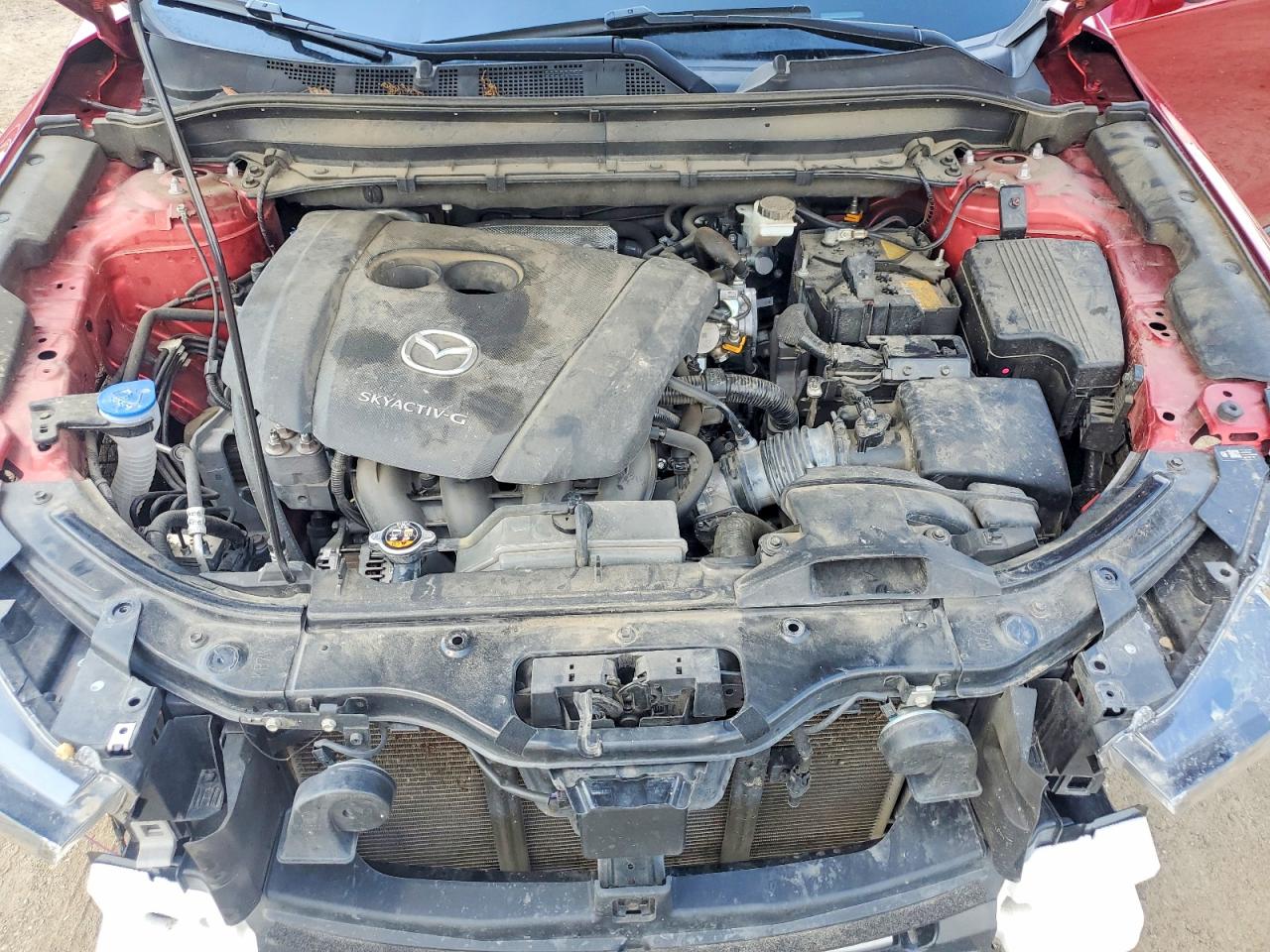 2022 MAZDA CX-5 Preferred Package