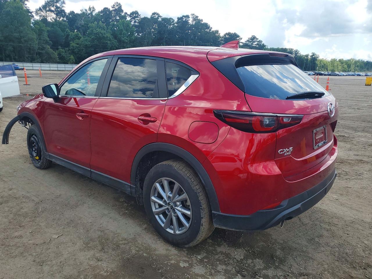 2022 MAZDA CX-5 Preferred Package