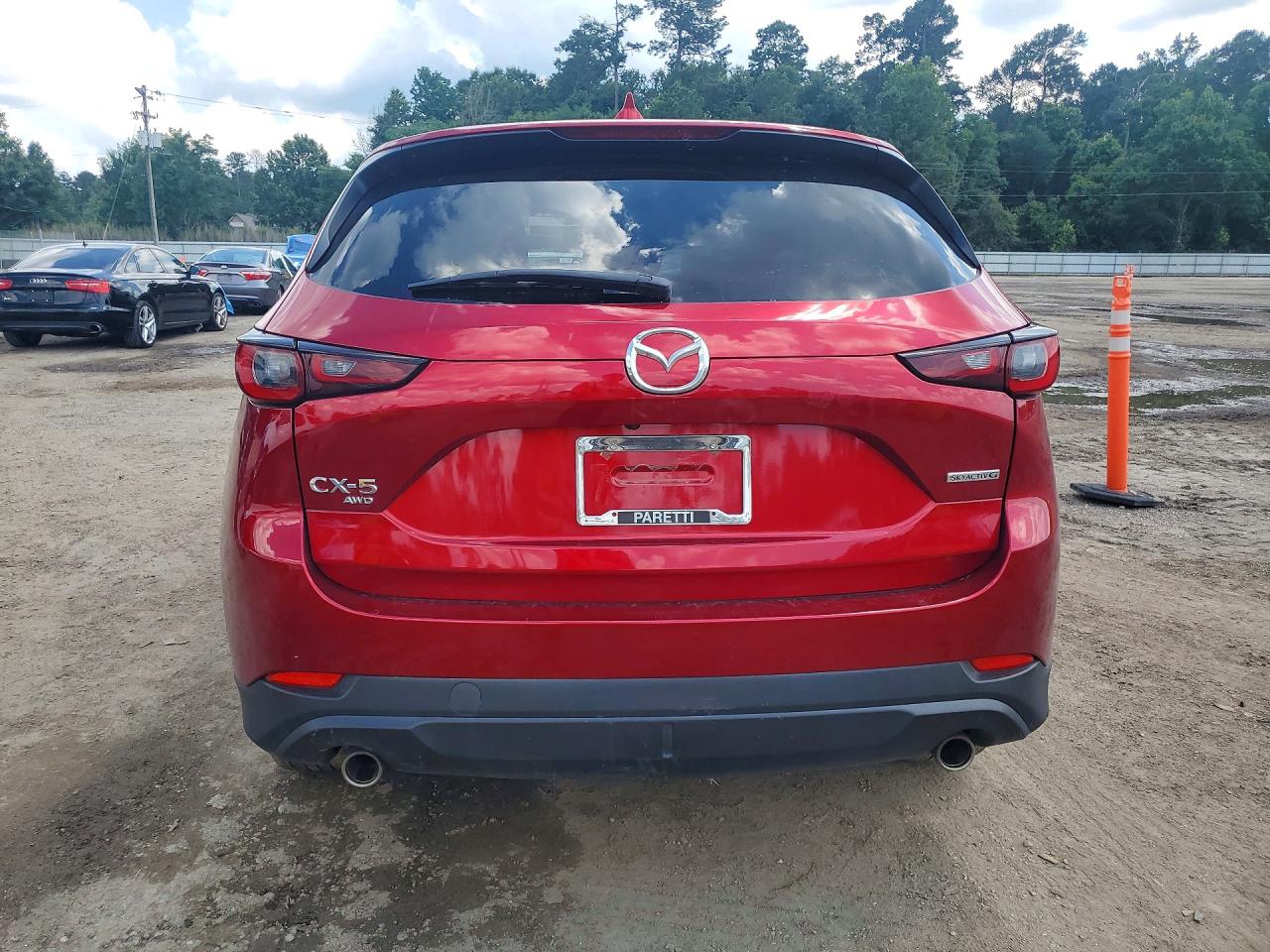 2022 MAZDA CX-5 Preferred Package