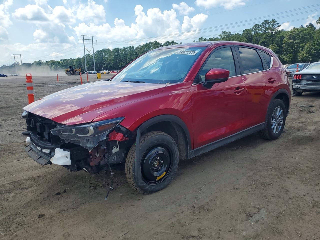 2022 MAZDA CX-5 Preferred Package
