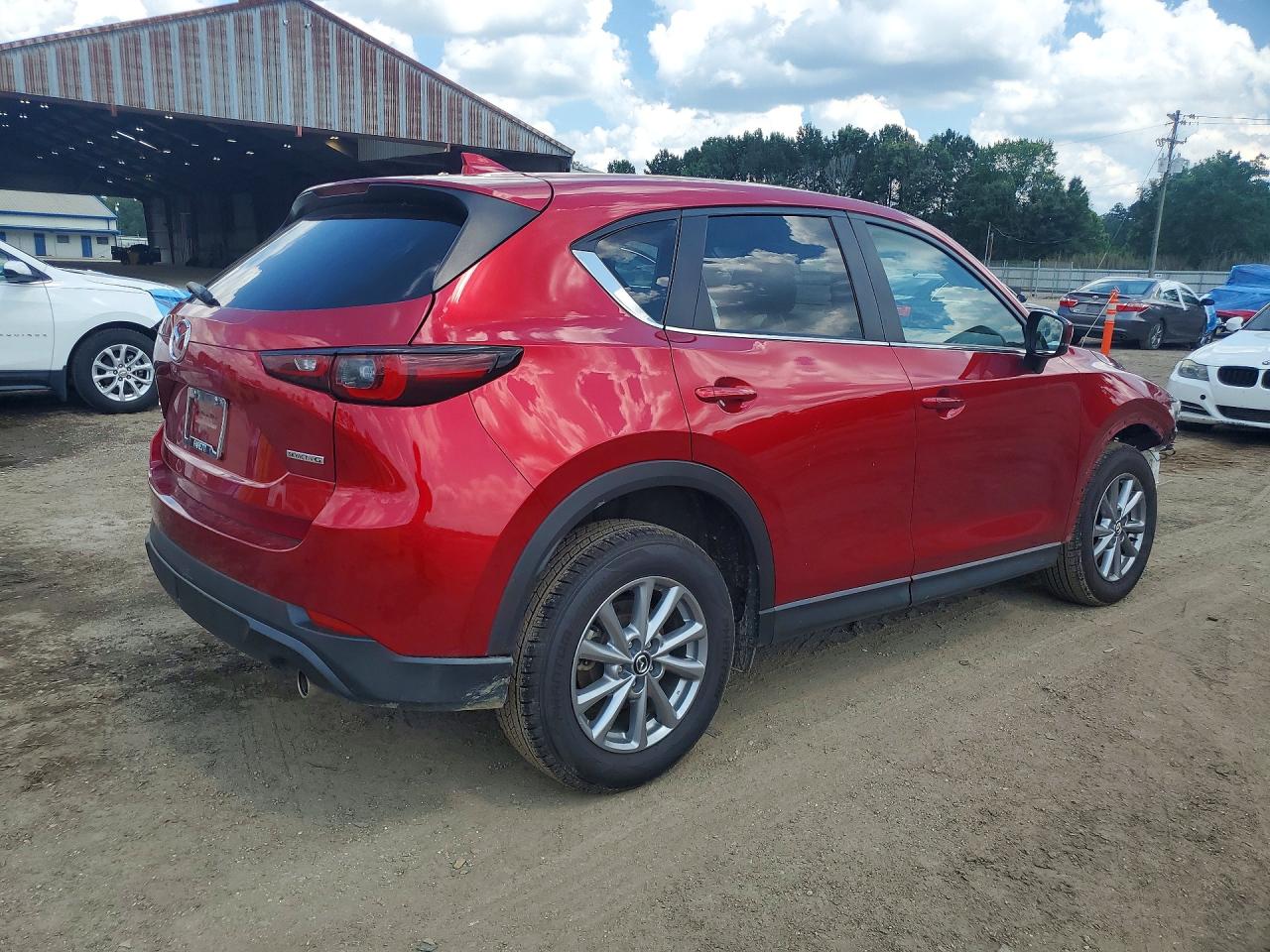 2022 MAZDA CX-5 Preferred Package