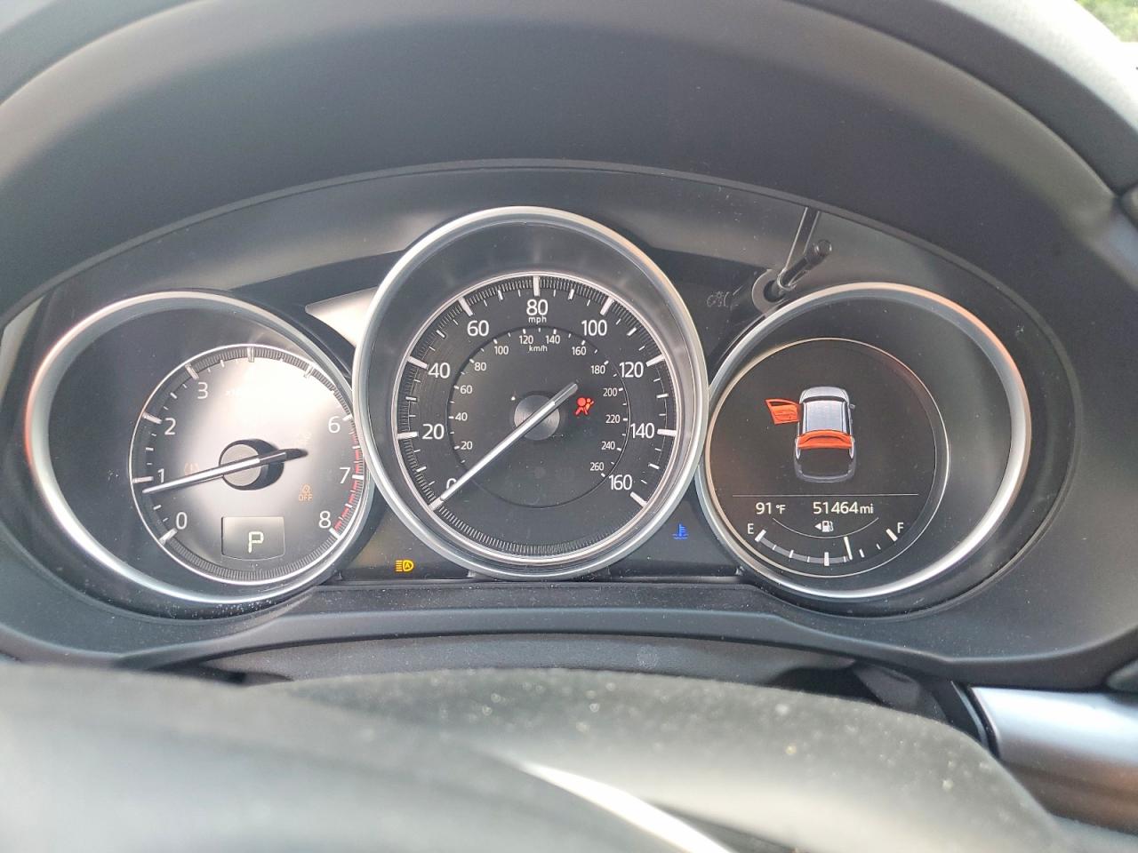 2022 MAZDA CX-5 Preferred Package