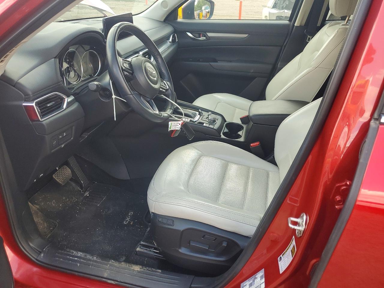 2022 MAZDA CX-5 Preferred Package