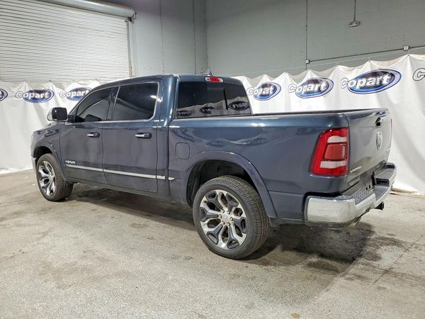 2019 RAM 1500 LIMITED CREW CAB 4X4