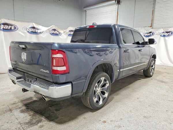 2019 RAM 1500 LIMITED CREW CAB 4X4