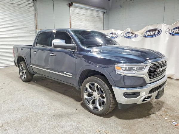 2019 RAM 1500 LIMITED CREW CAB 4X4