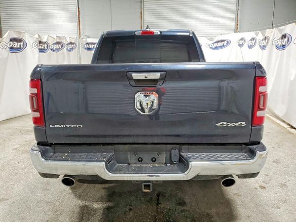 2019 RAM 1500 LIMITED CREW CAB 4X4