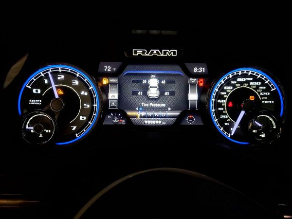 2019 RAM 1500 LIMITED CREW CAB 4X4