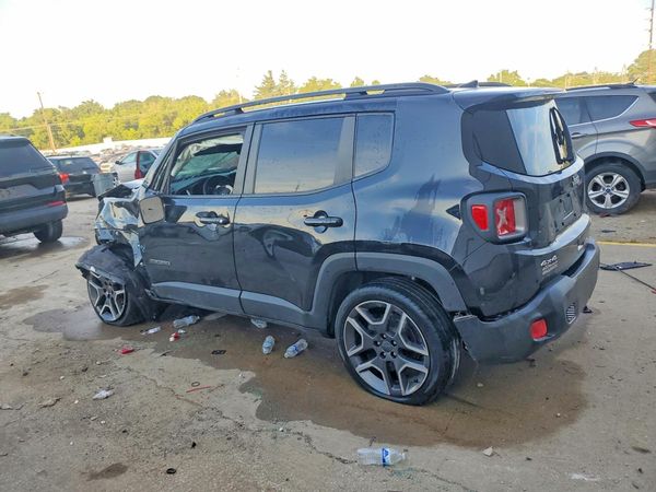 2019 JEEP RENEGADE Limited — DSRA
