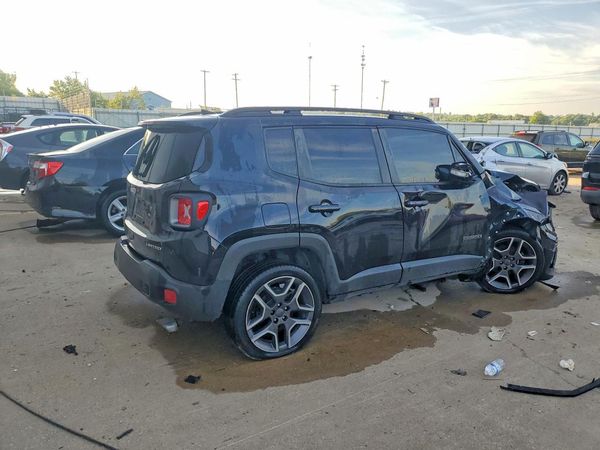 2019 JEEP RENEGADE Limited — PSRA