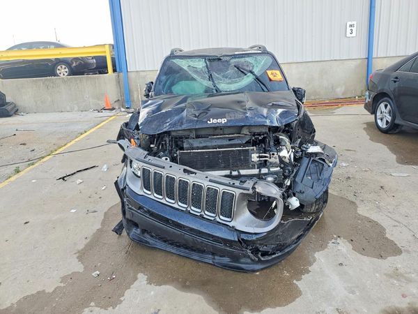2019 JEEP RENEGADE Limited — DIRF