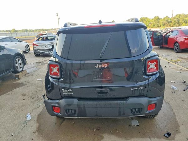 2019 JEEP RENEGADE Limited — DIRR