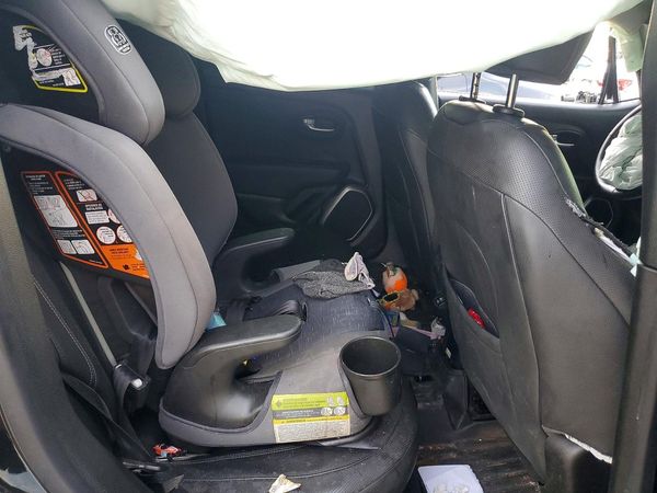 2019 JEEP RENEGADE Limited — PSRS