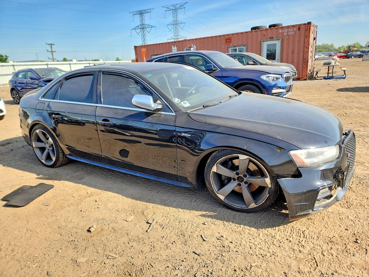 2013 AUDI S4 quattro Premium Plus