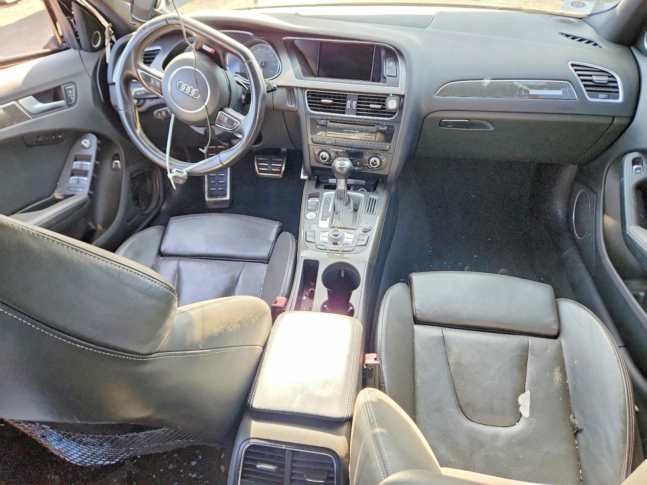 2013 AUDI S4 quattro Premium Plus