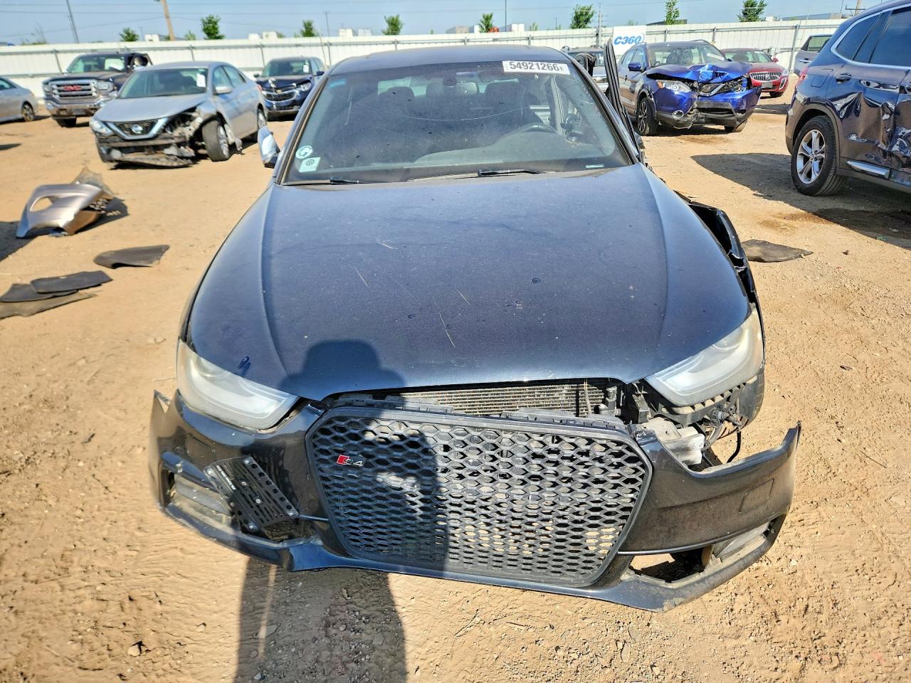 2013 AUDI S4 quattro Premium Plus