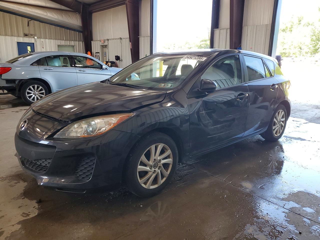 2013 MAZDA 3