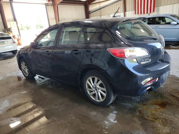 2013 MAZDA 3