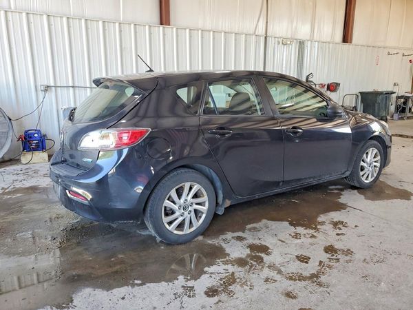 2013 MAZDA 3