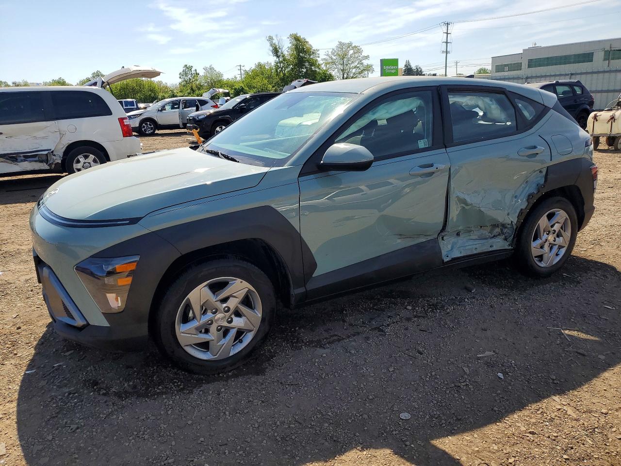 2025 HYUNDAI KONA SE, N Line