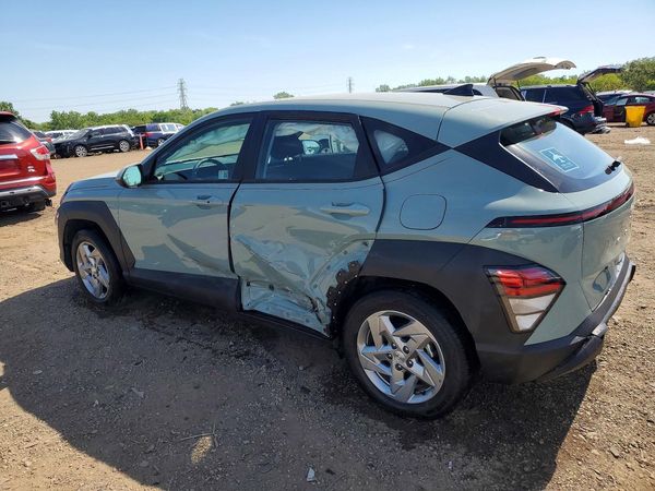 2025 HYUNDAI KONA SE, N Line