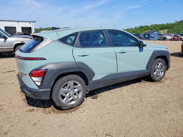 2025 HYUNDAI KONA SE, N Line