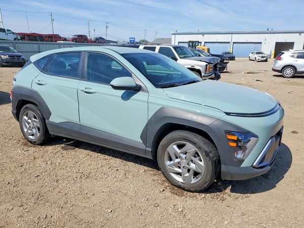 2025 HYUNDAI KONA SE, N Line