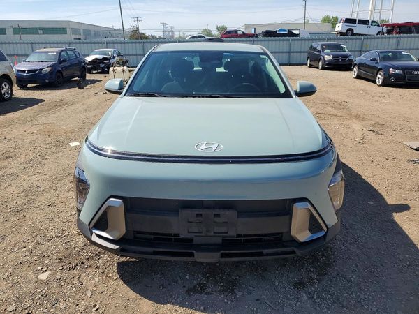 2025 HYUNDAI KONA SE, N Line