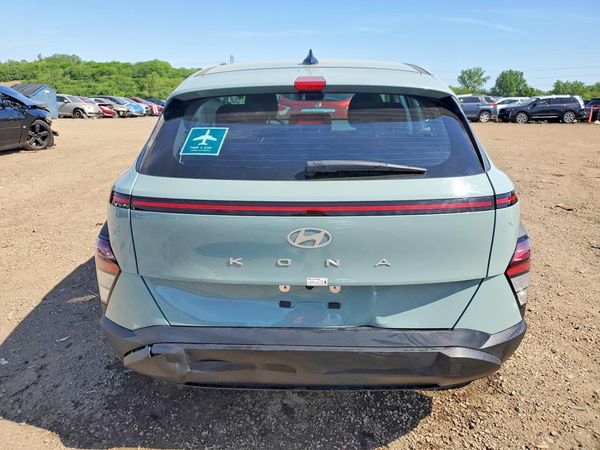 2025 HYUNDAI KONA SE, N Line