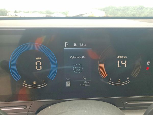 2025 HYUNDAI KONA SE, N Line