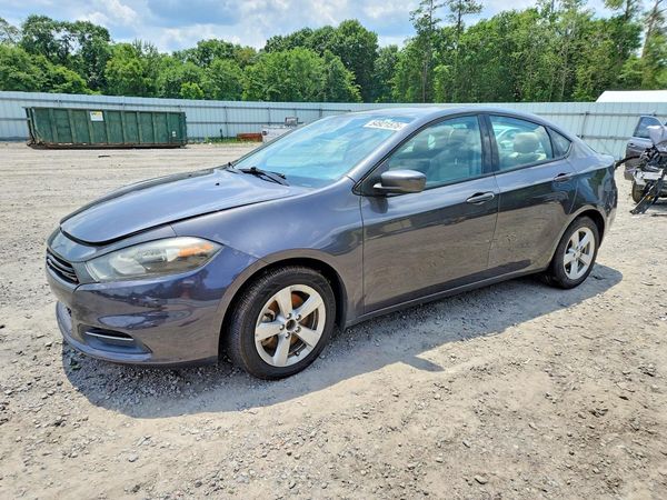 2015 DODGE DART SXT