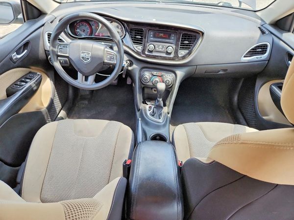 2015 DODGE DART SXT