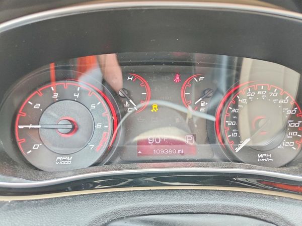 2015 DODGE DART SXT