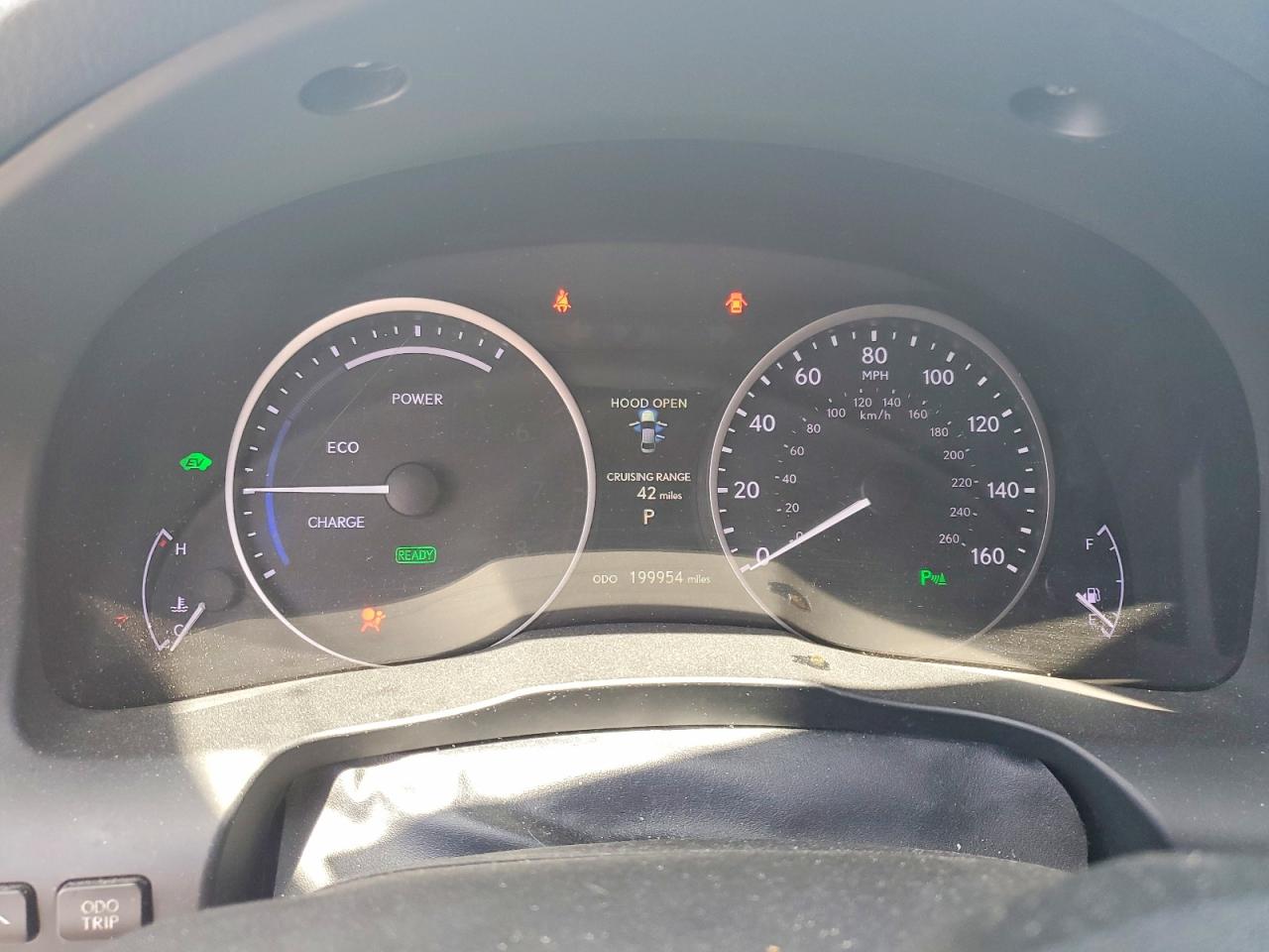 2013 LEXUS ES 300h