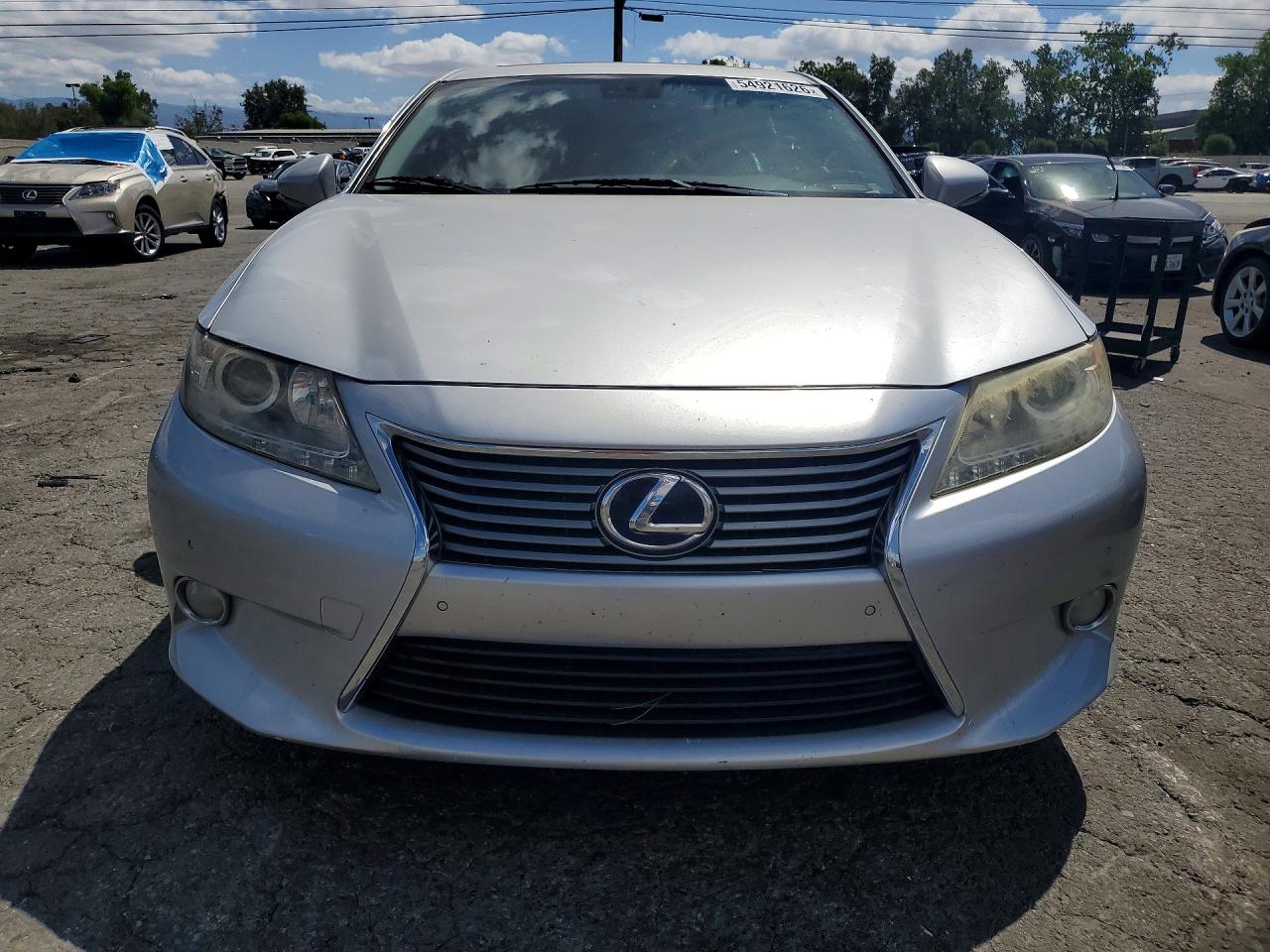 2013 LEXUS ES 300h