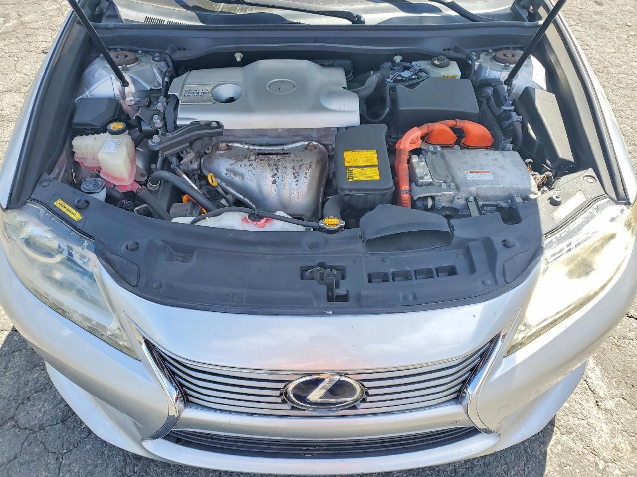 2013 LEXUS ES 300h